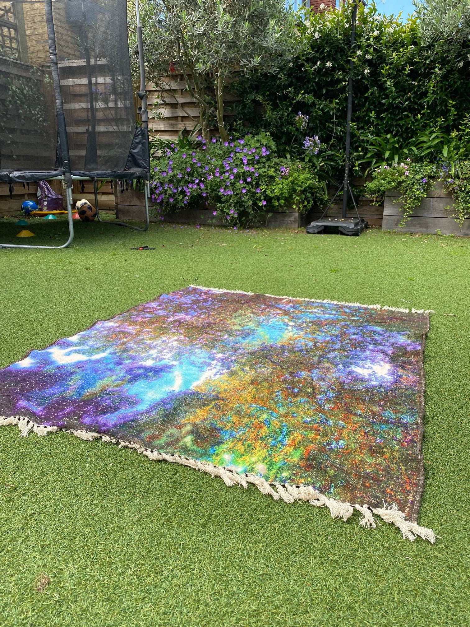 Hyde park throw clearance blanket
