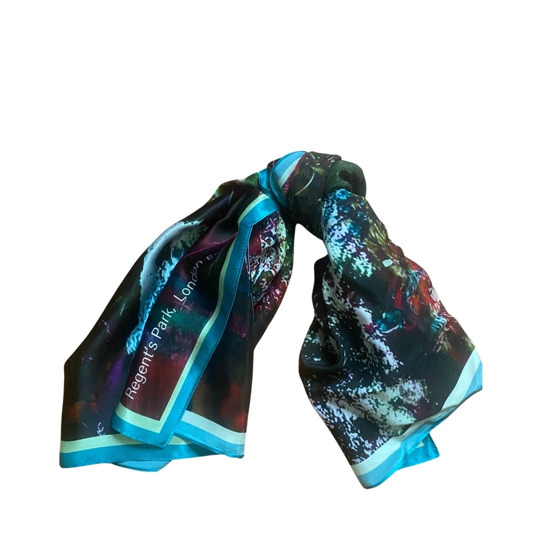Silk scarves new arrivals london